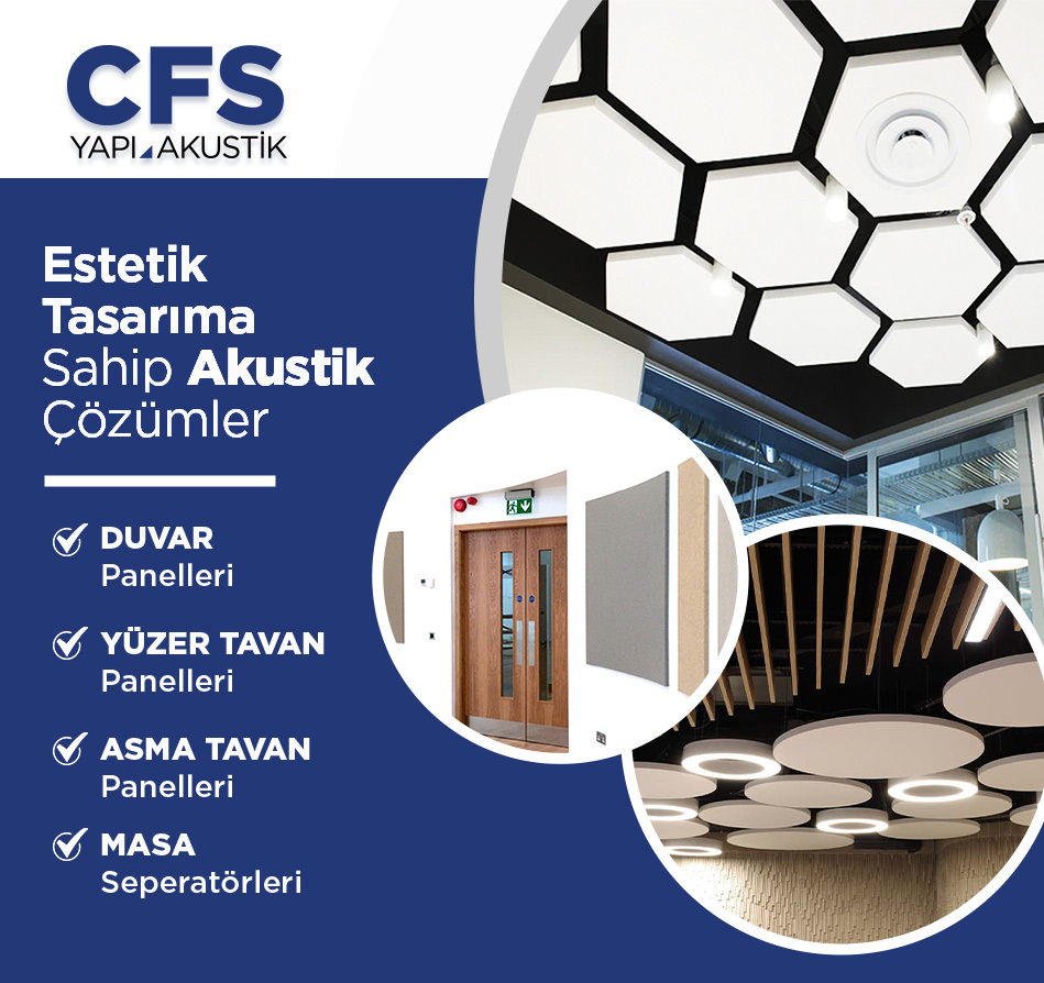 CFS Yapı Akustik